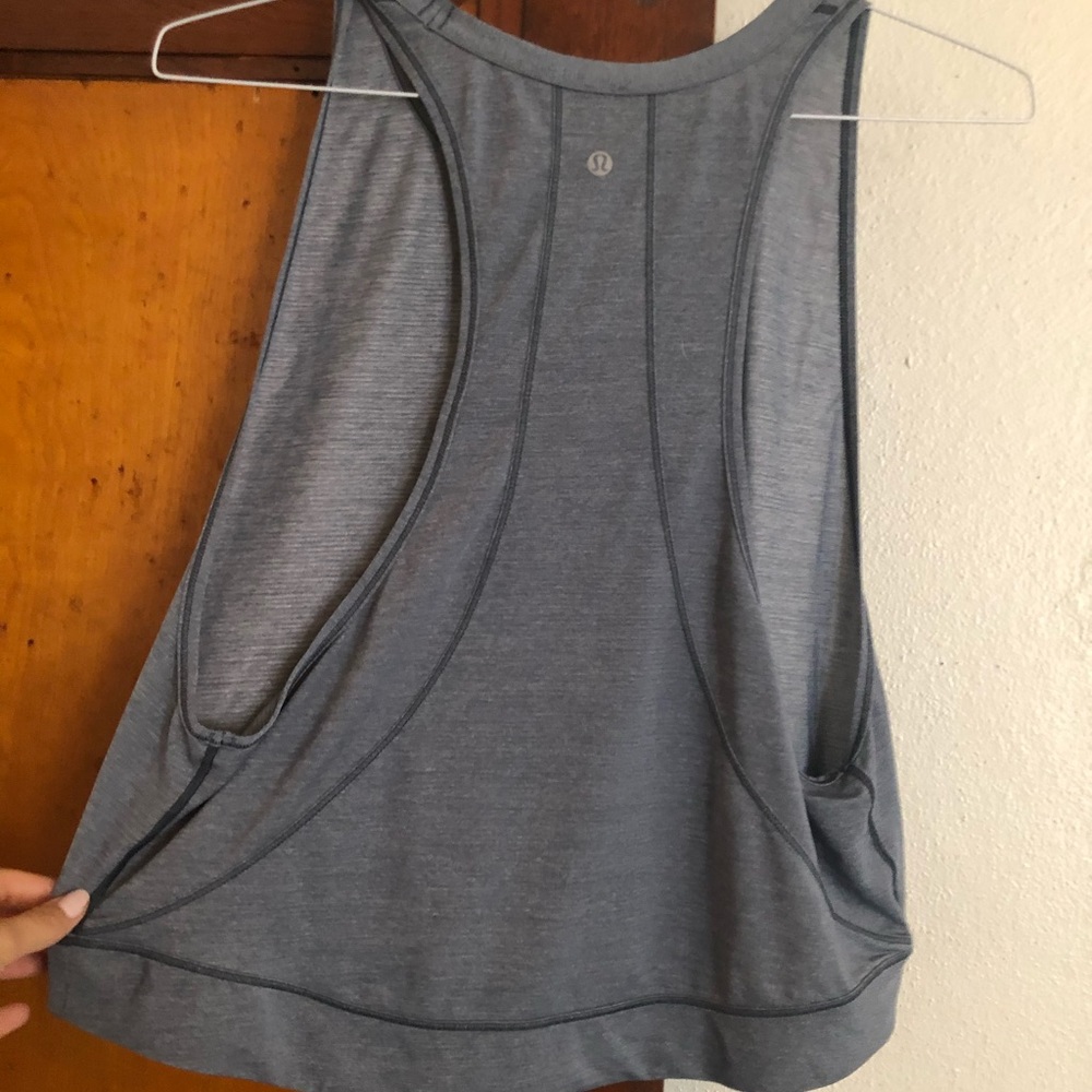 lulu lemon tank top